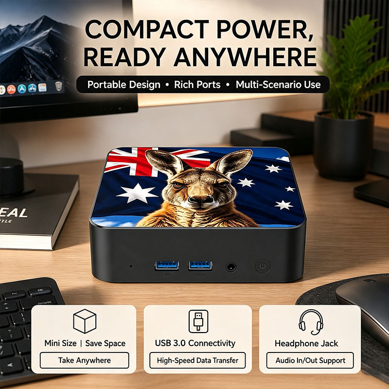 Yeni Güçlü Windows 11 Mini Bil - Mini Pc Windows incelemesi ve fiyatı
