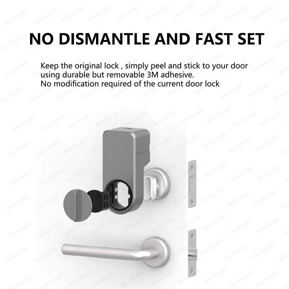 Yeni RAYKUBE A1 Ultra Tuya BLE - Electronics Home Gadgets incelemesi ve fiyatı