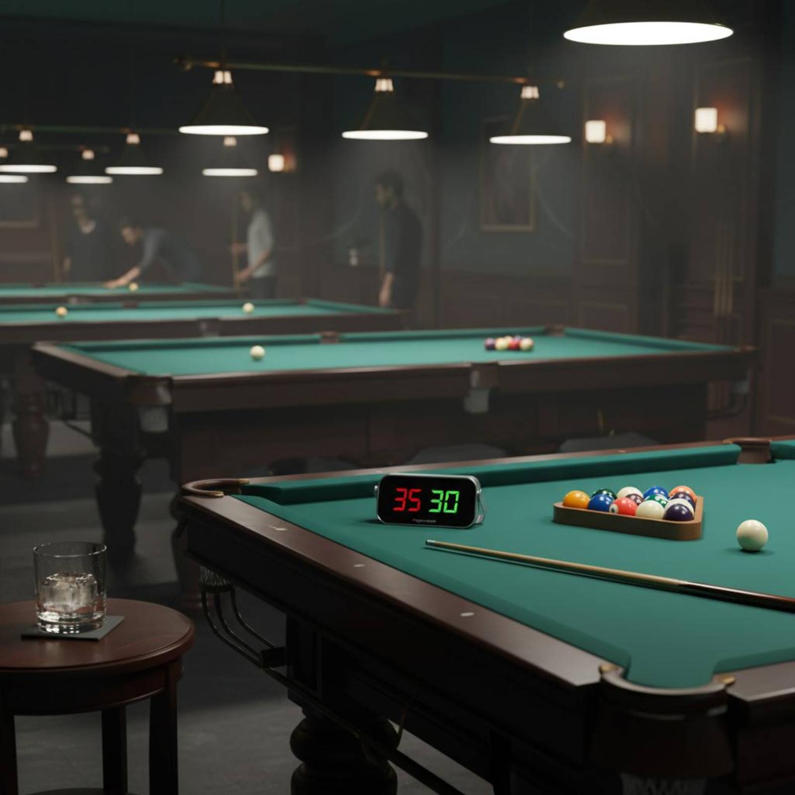 Masaüstü Bilardo Skor Gösterge - Electronics & Gadgets Starting With V incelemesi ve fiyatı