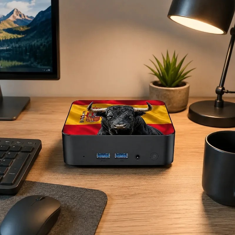 Taşınabilir Mini PC Oyuncu Bil - Mini Pc Windows incelemesi ve fiyatı