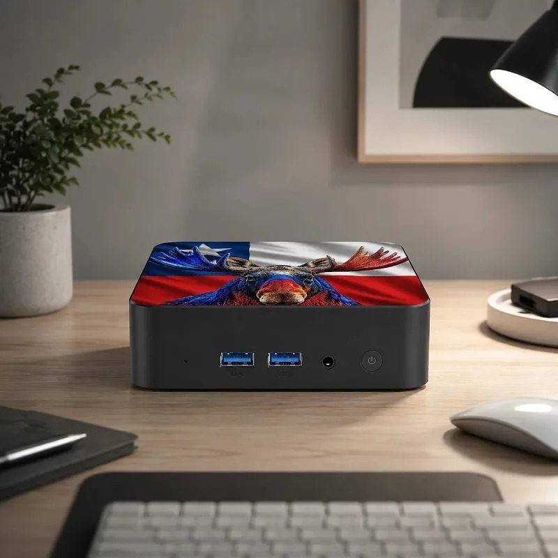 Taşınabilir Mini PC Oyuncu Bil - Mini Pc Windows incelemesi ve fiyatı
