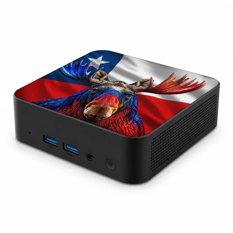 Taşınabilir Mini PC Oyuncu Bil - Mini Pc Windows incelemesi ve fiyatı