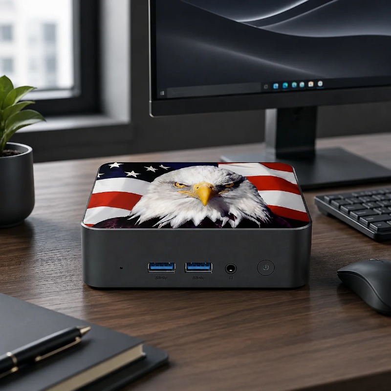 Mini PC Kompakt Intel Core i3- - Mini Pc Windows incelemesi ve fiyatı