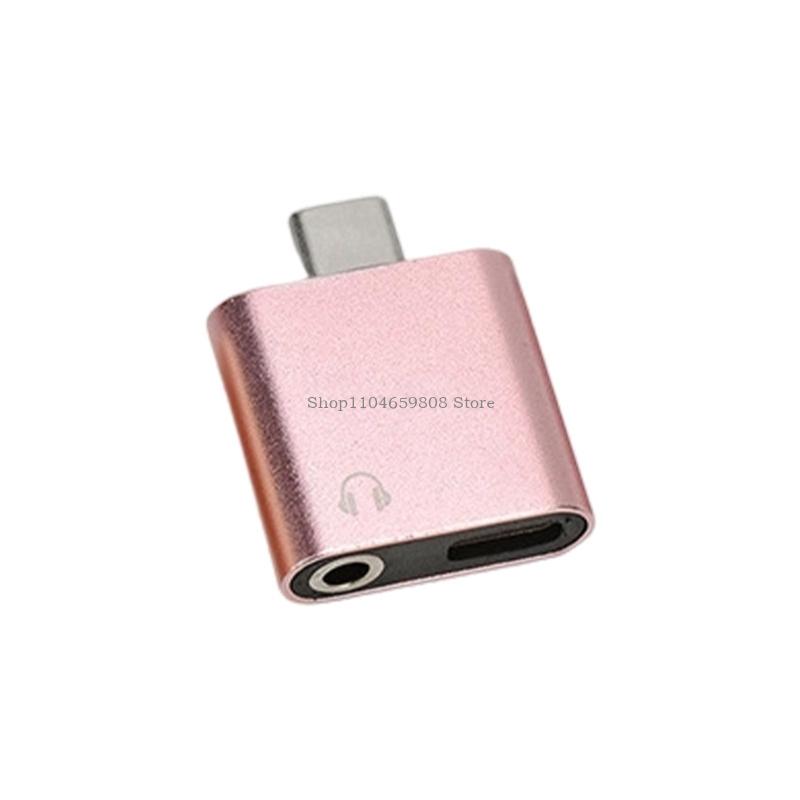 Eşzamanlı Şarj ve Ses USB C Ad - Electronics And Gadgets C incelemesi ve fiyatı