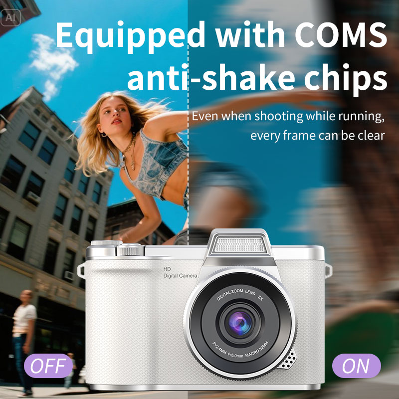 4K Dijital Kamera 48MP Fotoğra - Electronics Home Gadgets incelemesi ve fiyatı
