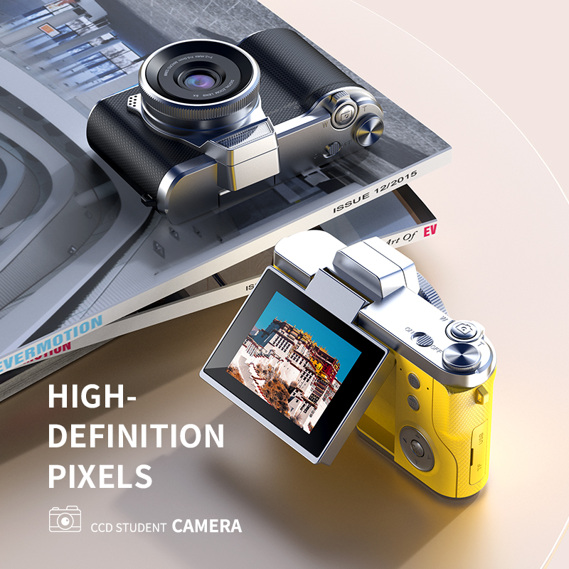 4K Dijital Kamera 48MP Fotoğra - Electronics Home Gadgets incelemesi ve fiyatı